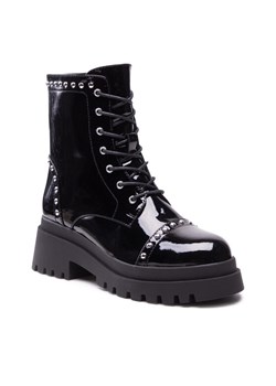 DeeZee Botki WS5667-01 Czarny ze sklepu MODIVO w kategorii Workery damskie - zdjęcie 185132159