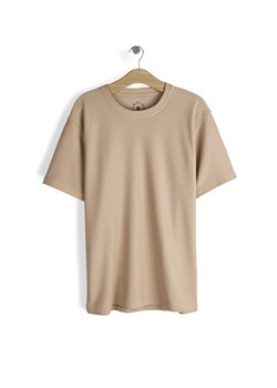 GATE Koszulka w strukturalny wzór S ze sklepu gateshop w kategorii T-shirty męskie - zdjęcie 185132988