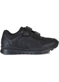 Geox Sneakersy &quot;Pavel&quot; w kolorze czarnym ze sklepu Limango Polska w kategorii Buty sportowe dziecięce - zdjęcie 185133476