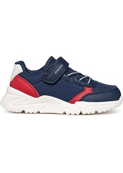 Geox Sneakersy &quot;Loftus&quot; w kolorze granatowym ze sklepu Limango Polska w kategorii Buty sportowe dziecięce - zdjęcie 185133849
