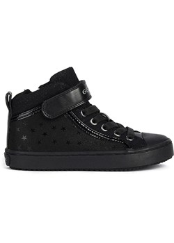 Geox Sneakersy &quot;Kalispera&quot; w kolorze czarnym ze sklepu Limango Polska w kategorii Buty sportowe dziecięce - zdjęcie 185133859