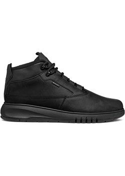 Geox Sneakersy &quot;Aerantis&quot; w kolorze czarnym ze sklepu Limango Polska w kategorii Buty sportowe męskie - zdjęcie 185134458