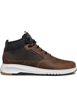 Geox Sneakersy &quot;Aerantis&quot; w kolorze brązowym ze sklepu Limango Polska w kategorii Buty sportowe męskie - zdjęcie 185134476