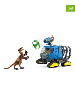 Schleich 5-częściowy zestaw &quot;Track-Vehicle&quot; do zabawy - 4+ ze sklepu Limango Polska w kategorii Zabawki - zdjęcie 185134796