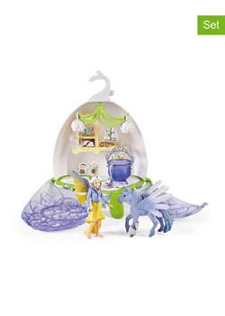 Schleich 16-częściowy zestaw &quot;Magical Vet Blossom&quot; do zabawy - 5+ ze sklepu Limango Polska w kategorii Zabawki - zdjęcie 185134797