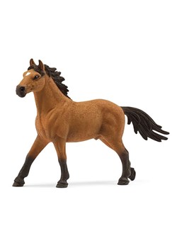 Schleich Figurka &quot;Mustang Stallion&quot; w kolorze jasnobrązowym do zabawy - 5+ ze sklepu Limango Polska w kategorii Zabawki - zdjęcie 185134807