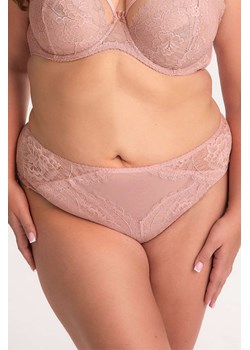 Figi Bella Misteria 57-124 Francuski Puder różowy ze sklepu kontri.pl w kategorii Majtki damskie - zdjęcie 185134947