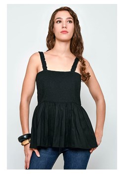 Tarifa Top w kolorze czarnym ze sklepu Limango Polska w kategorii Bluzki damskie - zdjęcie 185135395