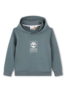 Timberland Bluza w kolorze niebieskim - id: 15766973 - marki Timberland - 185135407 Timberland Bluza w kolorze niebieskim ze sklepu Limango Polska w kategorii Bluzy chłopięce - zdjęcie 185135407
