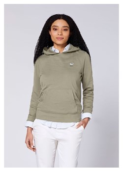 Polo Sylt Bluza w kolorze khaki ze sklepu Limango Polska w kategorii Bluzy damskie - zdjęcie 185135547