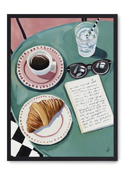 poster lab Druk artystyczny &quot;Summer still&quot; w ramce ze sklepu Limango Polska w kategorii Obrazy - zdjęcie 185135647