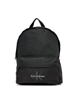 Calvin Klein Plecak Bold Small Round Backpack LV04D3257G Czarny ze sklepu MODIVO w kategorii Plecaki - zdjęcie 185136066