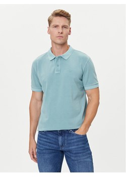 JOOP! Jeans Polo 15 JJJ-02Ambrosian 30045619 Zielony Modern Fit ze sklepu MODIVO w kategorii T-shirty męskie - zdjęcie 185136068