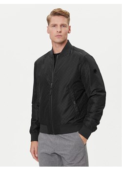 JOOP! Kurtka bomber 17 JO-330Adams 30047976 Czarny Regular Fit - id: 0000305667182 - marki Joop! - 185136099 JOOP! Kurtka bomber 17 JO-330Adams 30047976 Czarny Regular Fit ze sklepu MODIVO w kategorii Kurtki męskie - zdjęcie 185136099