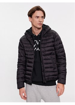 Kappa Kurtka przejściowa Astro 303ZLN0 Czarny Regular Fit ze sklepu MODIVO w kategorii Kurtki męskie - zdjęcie 185136108