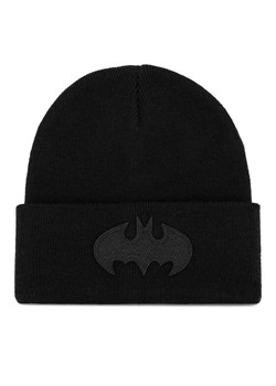 Batman Czapka ACCCS-AW24-227WBBAT Czarny ze sklepu MODIVO w kategorii Czapki dziecięce - zdjęcie 185136118