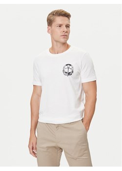 JOOP! Jeans T-Shirt 15 JJJ-28Alidor 30047014 Beżowy Modern Fit ze sklepu MODIVO w kategorii T-shirty męskie - zdjęcie 185136125