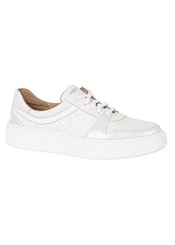 Półbuty damskie sneakersy skórzane 0774W białe ze sklepu butyolivier w kategorii Półbuty damskie - zdjęcie 185136947