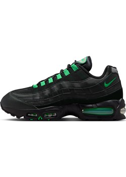 Buty męskie Nike Air Max 95 „Big Bubble” - Czerń - id: 41925577316new - marki Nike - 185137008 Buty męskie Nike Air Max 95 „Big Bubble” - Czerń ze sklepu Nike poland w kategorii Buty sportowe męskie - zdjęcie 185137008