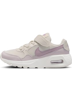 Buty dla małych dzieci Nike Air Max SC - Brązowy ze sklepu Nike poland w kategorii Buty sportowe dziecięce - zdjęcie 185137046
