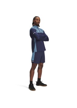Męskie spodenki treningowe Under Armour UA Tech Utility Shorts - niebieskie ze sklepu Sportstylestory.com w kategorii Spodenki męskie - zdjęcie 185137517