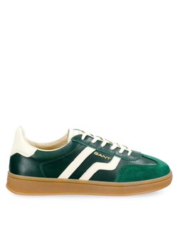 Sneakersy Gant 31531040 Zielony - id: 0000305603159 - marki Gant - 185138095 Sneakersy Gant 31531040 Zielony ze sklepu eobuwie.pl w kategorii Buty sportowe damskie - zdjęcie 185138095