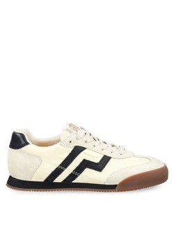 Sneakersy Gant 31531035 Beżowy ze sklepu eobuwie.pl w kategorii Buty sportowe damskie - zdjęcie 185138099