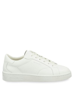 Sneakersy Gant 31531052 Biały ze sklepu eobuwie.pl w kategorii Buty sportowe damskie - zdjęcie 185138175