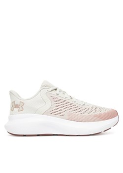 Under Armour Buty do biegania UA Rogue 5 3028262 Écru ze sklepu MODIVO w kategorii Buty sportowe damskie - zdjęcie 185138707