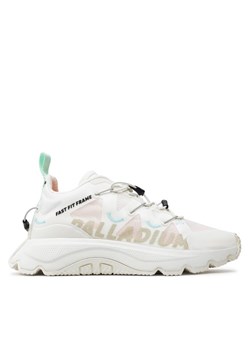 Palladium Sneakersy Thunder Lite Phantom 99106-116-M Biały - id: 0000303898069 - marki Palladium - 185138709 Palladium Sneakersy Thunder Lite Phantom 99106-116-M Biały ze sklepu MODIVO w kategorii Buty sportowe damskie - zdjęcie 185138709