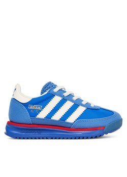 adidas Sneakersy SL 72 RS EL C JH9953 Niebieski ze sklepu MODIVO w kategorii Buty sportowe dziecięce - zdjęcie 185138715