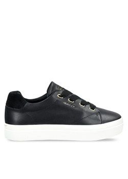 Gant Sneakersy 31531993 Czarny ze sklepu MODIVO w kategorii Buty sportowe damskie - zdjęcie 185138728