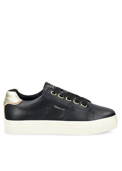 Gant Sneakersy 31531989 Czarny ze sklepu MODIVO w kategorii Buty sportowe damskie - zdjęcie 185138749