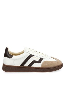 Gant Sneakersy 31531040 Biały ze sklepu MODIVO w kategorii Buty sportowe damskie - zdjęcie 185138777