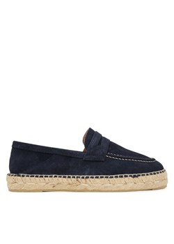 Manebi Espadryle Hamptons K 1.5 LW Granatowy - id: 0000305413390 - marki Manebi - 185138797 Manebi Espadryle Hamptons K 1.5 LW Granatowy ze sklepu MODIVO w kategorii Espadryle damskie - zdjęcie 185138797