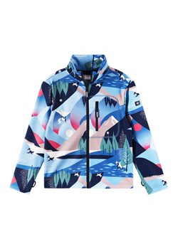 Reima Polar Lisisti 5200355C Granatowy Regular Fit ze sklepu MODIVO w kategorii Bluzy chłopięce - zdjęcie 185138799