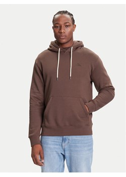 Quiksilver Bluza Salt Water Hoodie EQYFT05159 Brązowy Regular Fit ze sklepu MODIVO w kategorii Bluzy męskie - zdjęcie 185138858