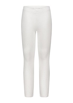 Salt and Pepper Legginsy w kolorze białym ze sklepu Limango Polska w kategorii Spodnie dziewczęce - zdjęcie 185140087