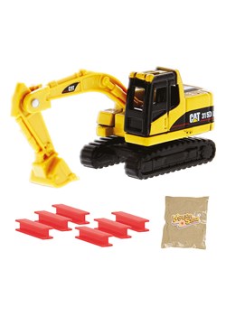 Carrera Koparka &quot;CAT Micro 315D&quot; z akcesoriami - 6+ ze sklepu Limango Polska w kategorii Zabawki - zdjęcie 185140226