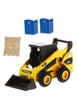 Carrera Koparka &quot;CAT Micro 272C&quot; z akcesoriami - 6+ ze sklepu Limango Polska w kategorii Zabawki - zdjęcie 185140239