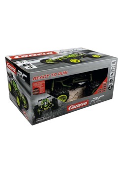 Carrera Samochód zdalnie sterowany &quot;Carrera RC - Lime Buggy&quot; - 12+ ze sklepu Limango Polska w kategorii Zabawki - zdjęcie 185140245