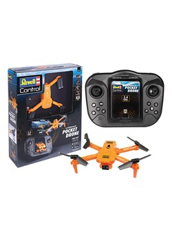 Revell Dron zdalnie sterowany &quot;Revell Controll - Pocket Drone&quot; - 14+ ze sklepu Limango Polska w kategorii Zabawki - zdjęcie 185140247