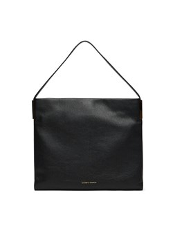Torebka Elisabetta Franchi BS-47N-56E2-V650 Czarny ze sklepu eobuwie.pl w kategorii Torby Shopper bag - zdjęcie 185140286