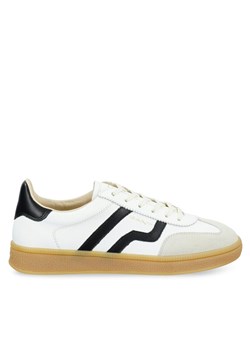 Sneakersy Gant 31531040 Biały ze sklepu eobuwie.pl w kategorii Buty sportowe damskie - zdjęcie 185140338
