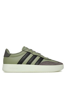 Sneakersy adidas Barreda JR1324 Szary ze sklepu eobuwie.pl w kategorii Buty sportowe męskie - zdjęcie 185140375