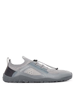 Buty do biegania Vivo Barefoot Primus Trail Knit Fg 309099 Szary ze sklepu eobuwie.pl w kategorii Buty sportowe męskie - zdjęcie 185140377