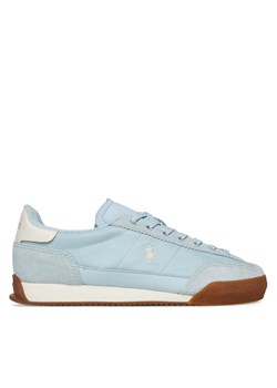 Sneakersy Polo Ralph Lauren Hester Pp Sk Ltl 804978190002 Błękitny - id: 0000305509512 - marki Polo Ralph Lauren - 185140397 Sneakersy Polo Ralph Lauren Hester Pp Sk Ltl 804978190002 Błękitny ze sklepu eobuwie.pl w kategorii Buty sportowe damskie - zdjęcie 185140397