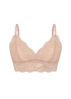 Biustonosz miękki soft braletka z koronki różowy Kaja KA2, Kolor różowy, Rozmiar S, Mefemi - id: 213097 - marki Mefemi - 185141329 Biustonosz miękki soft braletka z koronki różowy Kaja KA2, Kolor różowy, Rozmiar S, Mefemi ze sklepu Intymna w kategorii Biustonosze - zdjęcie 185141329