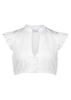 Turi Landhaus Bluzka w kolorze białym ze sklepu Limango Polska w kategorii Bluzki damskie - zdjęcie 185353256