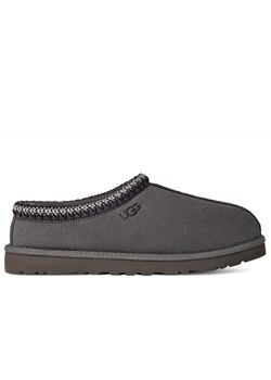Buty męskie Ugg Tasman II 1174671-DGRY - szare ze sklepu streetstyle24.pl w kategorii Kapcie męskie - zdjęcie 185353266